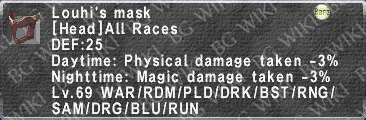 Louhi's Mask description.png