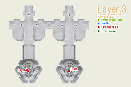 Temenos W 3rd Floor Map