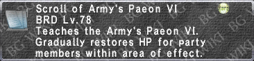 Army's Paeon VI (Scroll) description.png