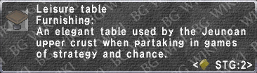 Leisure Table description.png