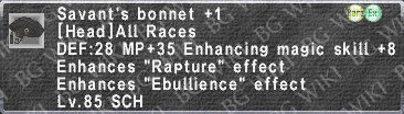 Svnt. Bonnet +1 description.png