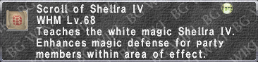 Shellra IV (Scroll) description.png