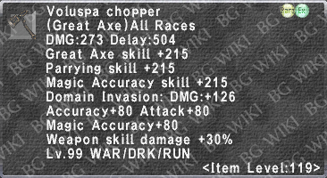 Voluspa Chopper description.png