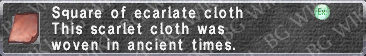 Ecarlate Cloth description.png