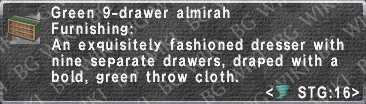 Green 9D Almirah description.png