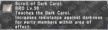 Dark Carol (Scroll) description.png