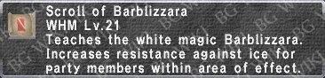 Barblizzara (Scroll) description.png