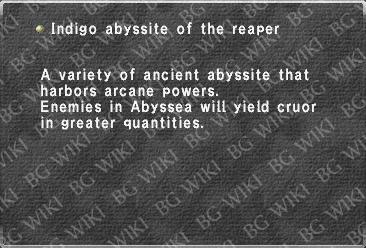 Indigo abyssite of the reaper.jpg