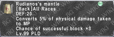 Rudianos's Mantle description.png