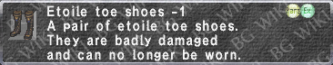 Etoile Shoes -1 description.png