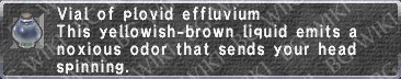 Plovid Effluvium description.png