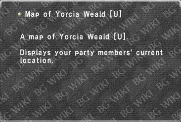 Map of Yorcia Weald (U)
