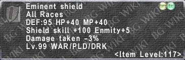 Eminent Shield description.png