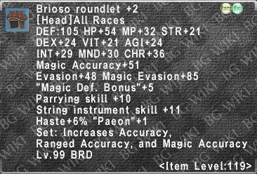 Brioso Roundlet +2 description.png