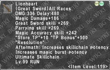 Lionheart description.png