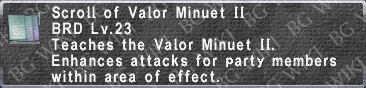 Valor Minuet II (Scroll) description.png