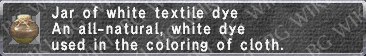White Text. Dye description.png