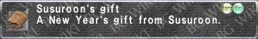 Susuroon's Gift description.png