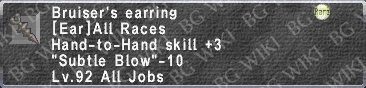 Bruiser's Earring description.png