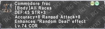 Commodore Frac description.png