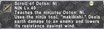 Doton- Ni (Scroll) description.png