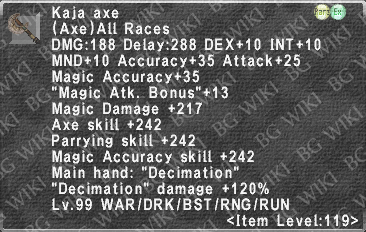 Kaja Axe description.png