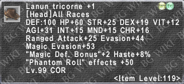 Lanun Tricorne +1 description.png