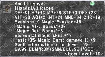 Amalric Gages description.png