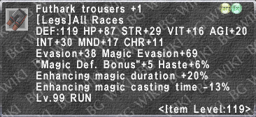 Futhark Trousers +1 description.png