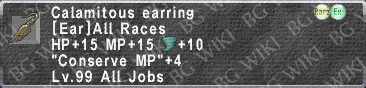 Calamitous Earring description.png