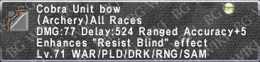 Cobra Bow description.png