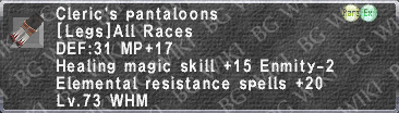 Cleric's Pantaln. description.png