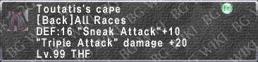 Toutatis's Cape description.png