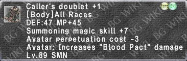 Caller's Doublet +1 description.png