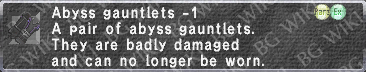 Abs. Gauntlets -1 description.png