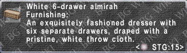 White 6D Almirah description.png