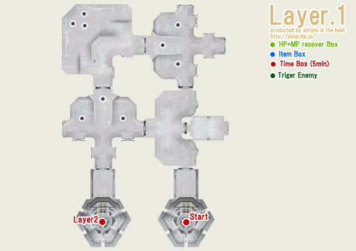 Temenos W 1st Floor Map