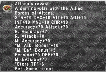 Altana's Repast description.png