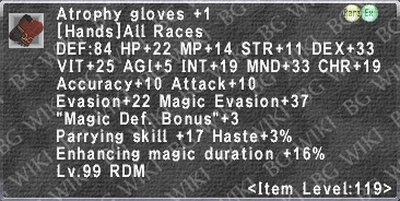 Atrophy Gloves +1 description.png