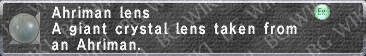 Ahriman Lens description.png