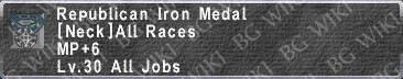 Rep.Iron Medal description.png