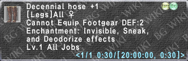 Decennial Hose +1 description.png