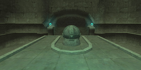 One of the many Magical Gizmos left behind from unknown builders. Sadly, most ceased working during the Crystal War.