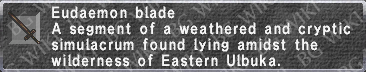 Eudaemon Blade description.png