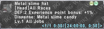 Metal Slime Hat description.png