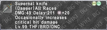 Supernal Knife description.png