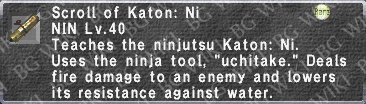 Katon- Ni (Scroll) description.png