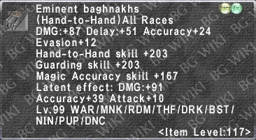 Em. Baghnakhs description.png