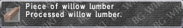 Willow Lumber description.png