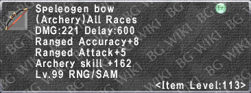 Speleogen Bow description.png